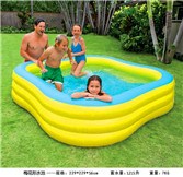 滦县充气儿童游泳池